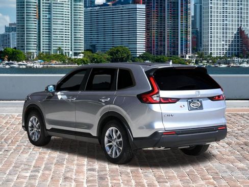 New 2025 Honda CR-V EX-L image 7