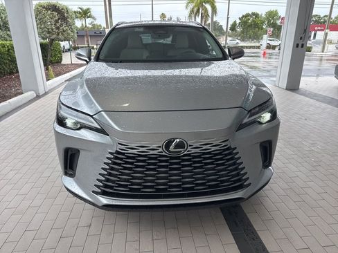 Used 2023 Lexus RX 350 Premium w/ Cold Area Package FWD image 3