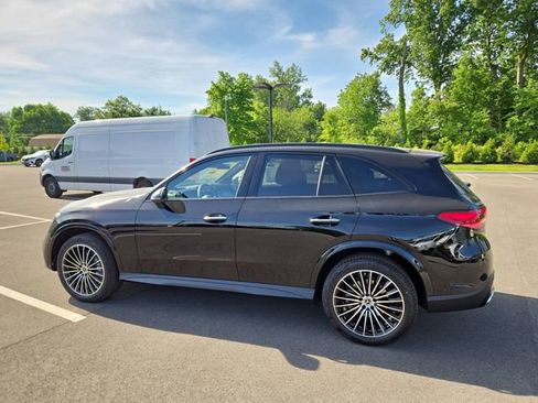 New 2026 Mercedes-Benz GLC 300 4MATIC image 6