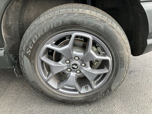 Certified 2022 Ford Bronco Sport Badlands w/ Premium Package image 12