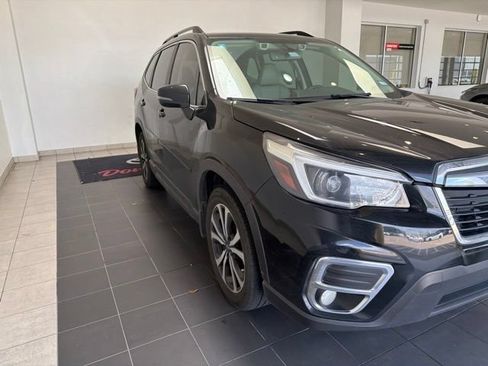 Used 2021 Subaru Forester Limited AWD/4WD image 5