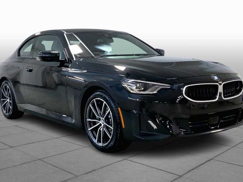 New 2025 BMW 230i xDrive Coupe w/ Premium Package image 2
