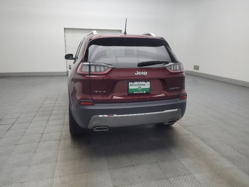 Used 2020 Jeep Cherokee Limited AWD/4WD image 6