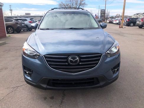 Used 2016 MAZDA CX-5 Grand Touring image 8