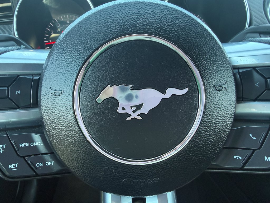 Used 2020 Ford Mustang Coupe w/ Black Accent Package RWD image 19