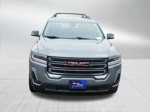 Used 2022 GMC Acadia AT4 w/ Trailering Package image 2