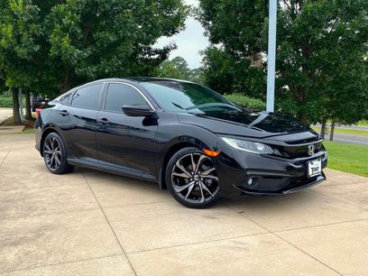 Used 2019 Honda Civic Sport