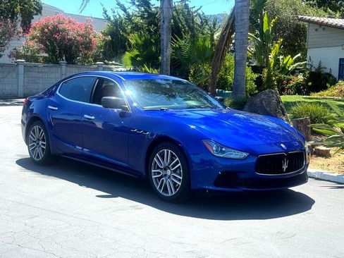 Used 2016 Maserati Ghibli image 4