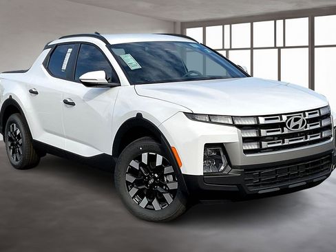 New 2026 Hyundai Santa Cruz SEL image 1