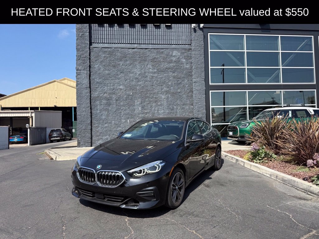 Used 2024 BMW 228i Gran Coupe w/ Convenience Package FWD image 3