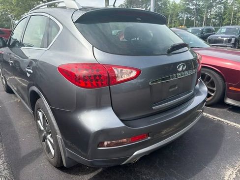 Used 2017 INFINITI QX50 AWD w/ Premium Plus Package image 6