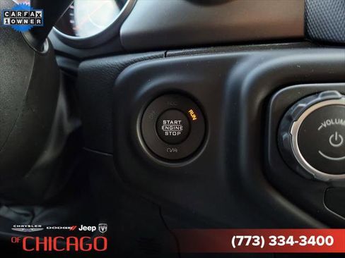 Certified 2023 Jeep Wrangler Sport AWD/4WD image 26