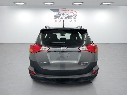Used 2014 Toyota RAV4 Limited AWD/4WD image 5