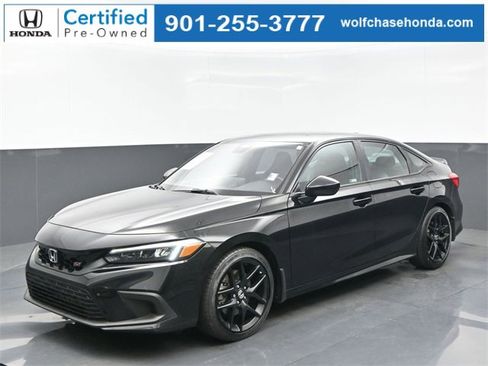 Certified 2023 Honda Civic Si image 1