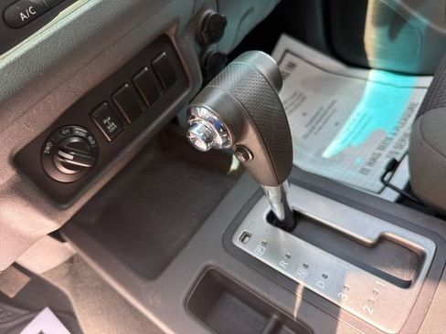 Used 2007 Nissan Frontier NISMO w/ Sunroof Pkg image 24