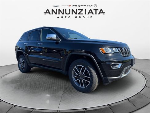 Certified 2022 Jeep Grand Cherokee Limited image 7