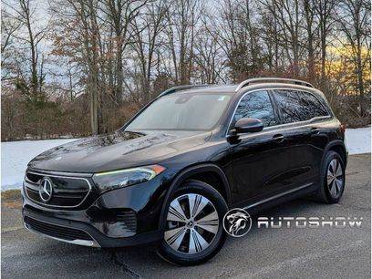 Used 2023 Mercedes-Benz EQB 300 4MATIC