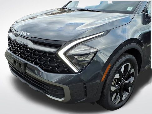 Used 2023 Kia Sportage X-Line w/ X-Line Premium Package image 7