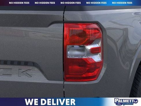 New 2025 Ford Maverick XLT w/ XLT Luxury Package image 22