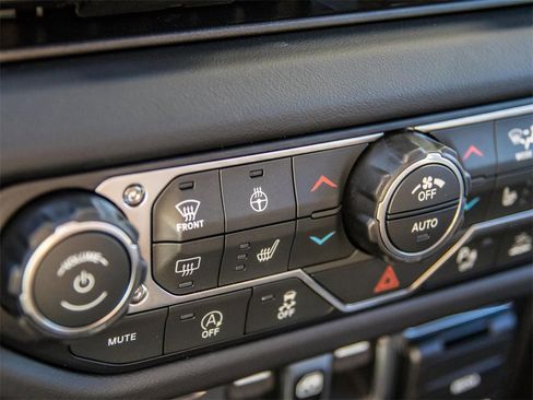 New 2026 Jeep Wrangler Unlimited Rubicon image 33