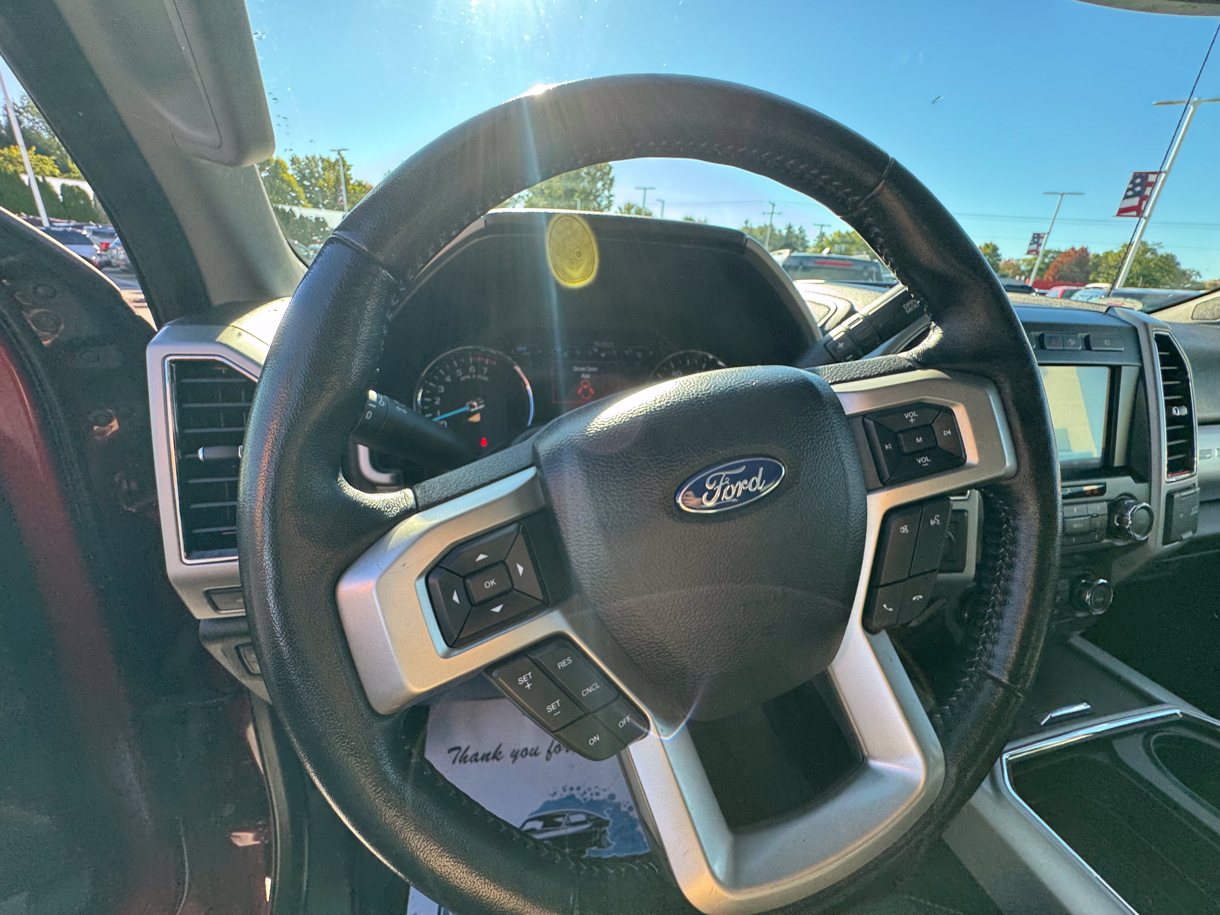 Used 2021 Ford F250 Lariat w/ Lariat Value Package AWD/4WD image 34