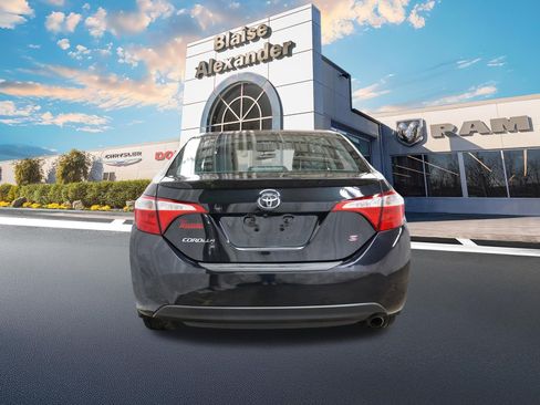 Used 2016 Toyota Corolla S w/ Body Protection Package #1 image 6