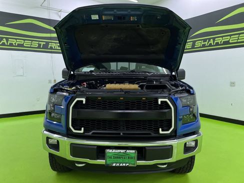Used 2016 Ford F150 XLT w/ Equipment Group 302A Luxury AWD/4WD image 4