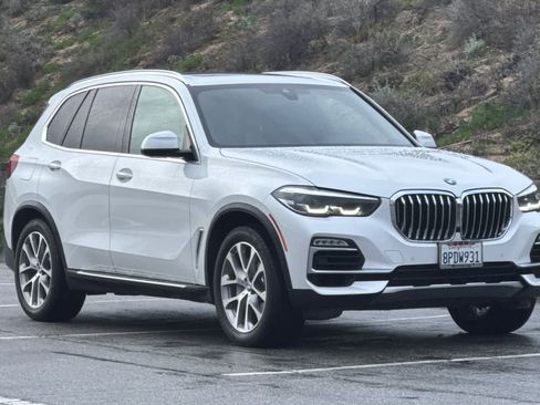 Used 2019 BMW X5 xDrive50i image 5