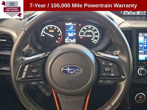 Certified 2023 Subaru Forester Sport AWD/4WD image 21