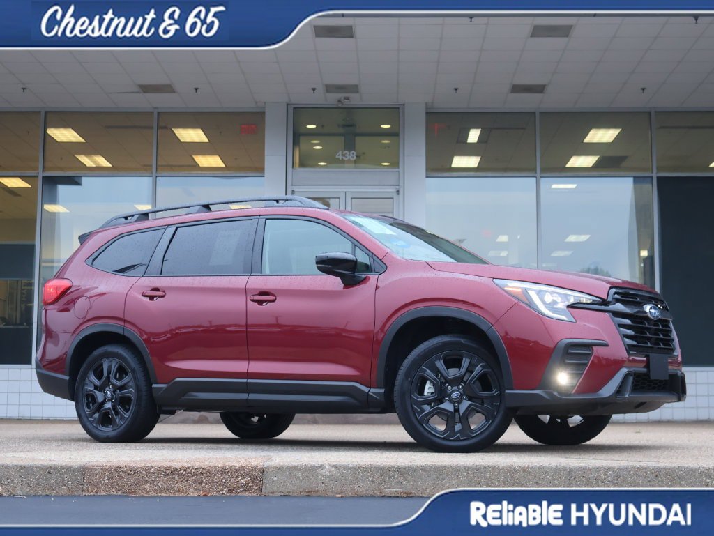 Used 2024 Subaru Ascent Onyx Edition AWD/4WD image 2