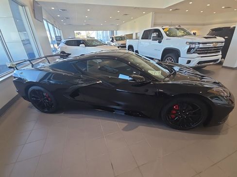 New 2026 Chevrolet Corvette Stingray Preferred Cpe w/ 2LT image 4