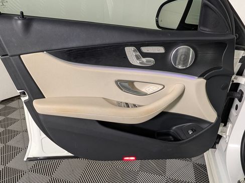 Used 2020 Mercedes-Benz E 450 4MATIC Sedan image 23