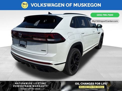 New 2026 Volkswagen Atlas Cross Sport SEL R-Line image 7