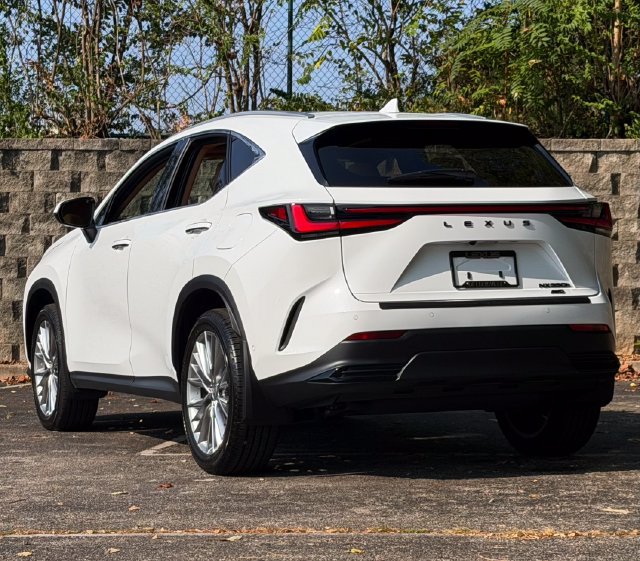 Certified 2026 Lexus NX 350 AWD w/ Luxury Package image 9