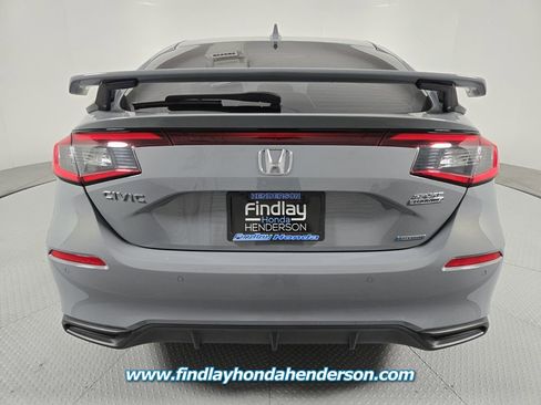 Certified 2025 Honda Civic Sport Touring image 5