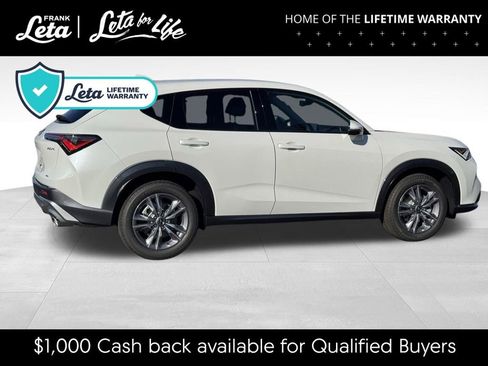 New 2026 Acura ADX AWD image 9