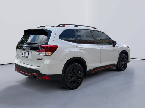 Certified 2023 Subaru Forester Sport AWD/4WD image 3