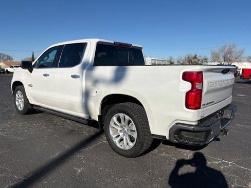Used 2022 Chevrolet Silverado 1500 LTZ w/ LTZ Premium Texas Edition image 4