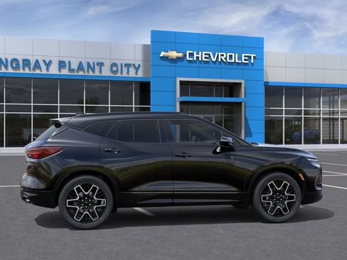 New 2026 Chevrolet Blazer RS w/ Driver Confidence II Package FWD image 5
