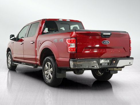 Used 2020 Ford F150 XLT w/ Equipment Group 302A Luxury AWD/4WD image 3