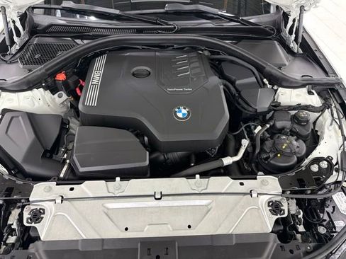Certified 2024 BMW 330i xDrive Sedan w/ M Sport Package AWD/4WD image 43
