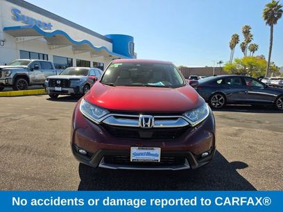 Used 2017 Honda CR-V EX-L