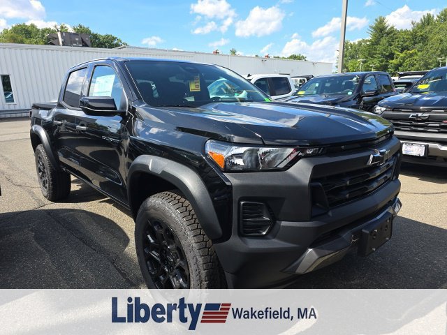 New 2026 Chevrolet Colorado Trail Boss AWD/4WD image 2