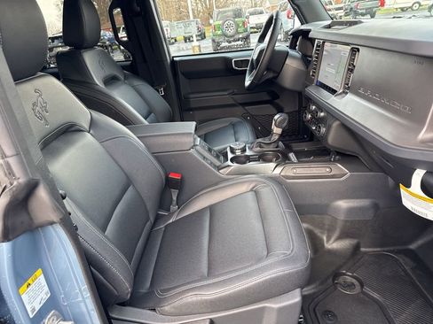 New 2025 Ford Bronco Big Bend AWD/4WD image 11
