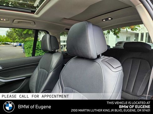 Used 2019 BMW X7 xDrive50i w/ Cold Weather Package AWD/4WD image 21