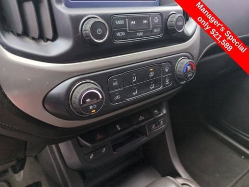 Used 2017 GMC Canyon SLT w/ Trailering Package image 22