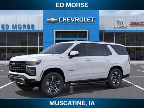 New 2026 Chevrolet Tahoe Z71 image 2