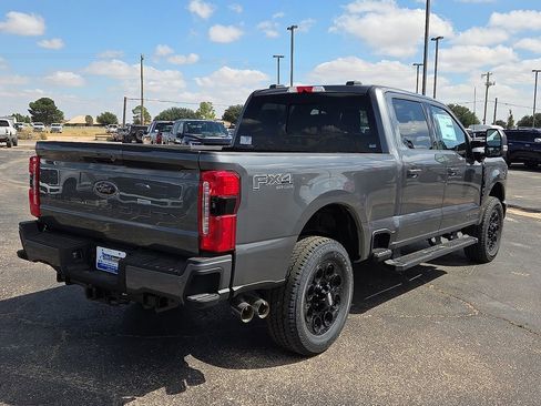 New 2026 Ford F250 XLT w/ XLT Premium Package AWD/4WD image 5