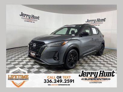 Used 2023 Nissan Kicks SR