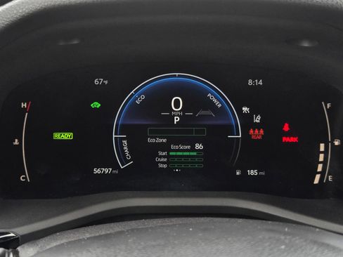 Used 2025 Toyota Camry SE w/ Multimedia Upgrade Package FWD image 22